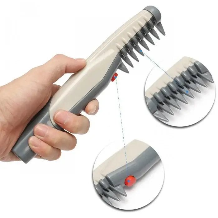 🔥BIG SALE🔥 Electric Dog Cat Comb Hair Trimming Grooming - Purrdream