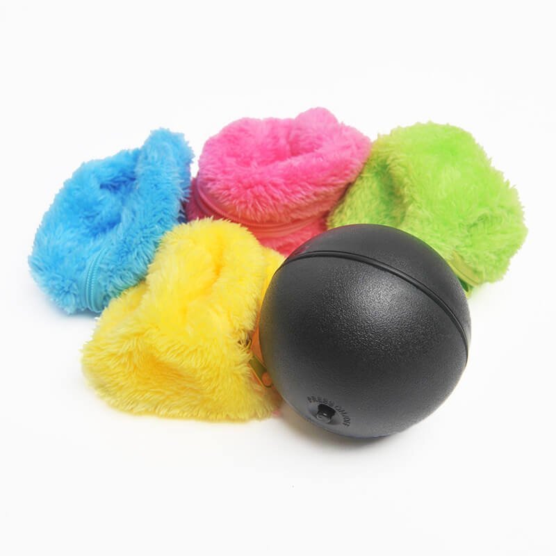 Electric Pet Rolling Ball (4 Colors) - Purrdream