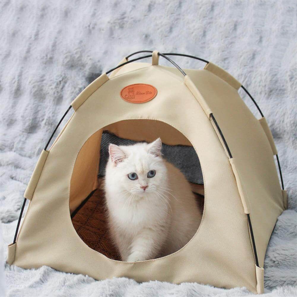 Foldable Pet Tent - Purrdream