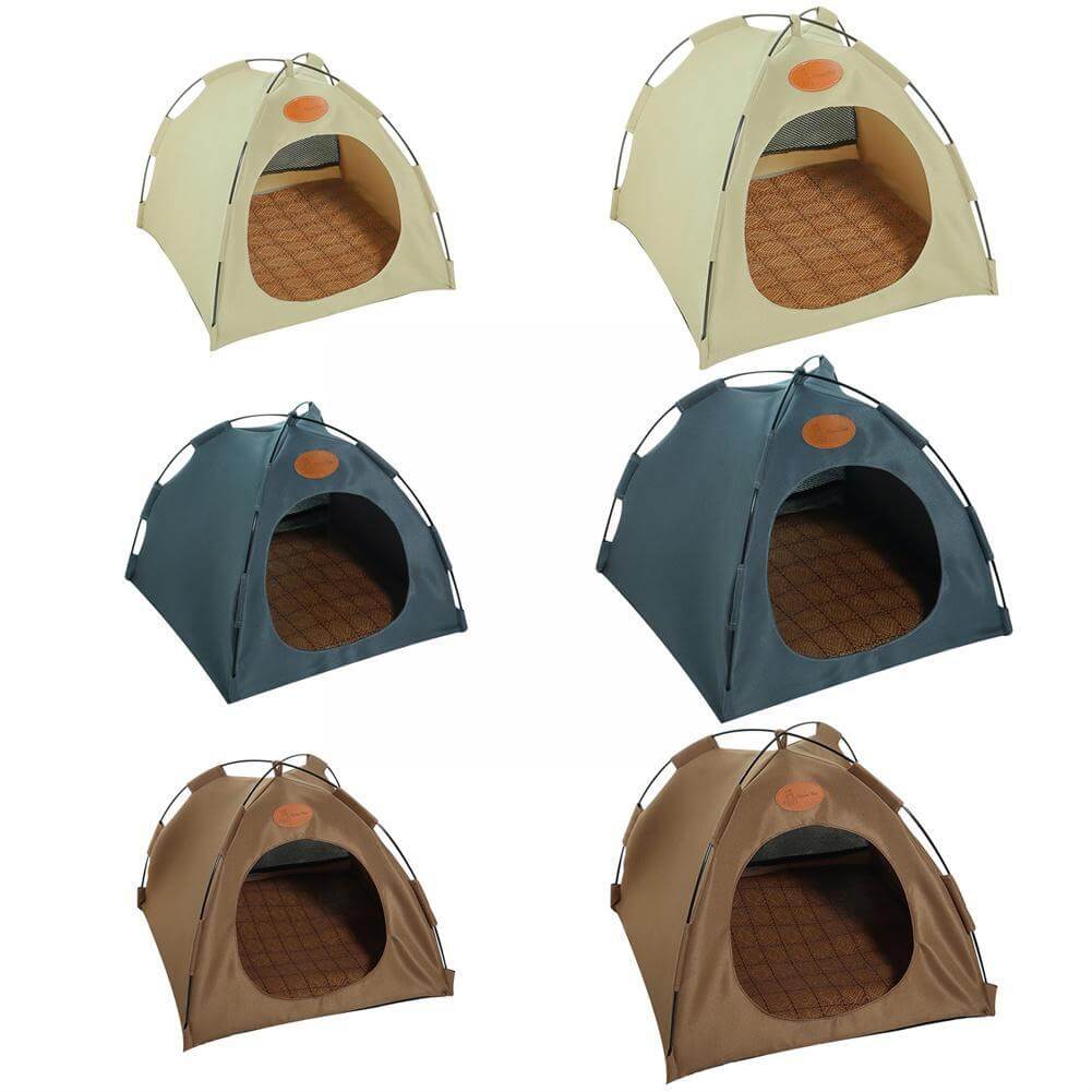 Foldable Pet Tent - Purrdream