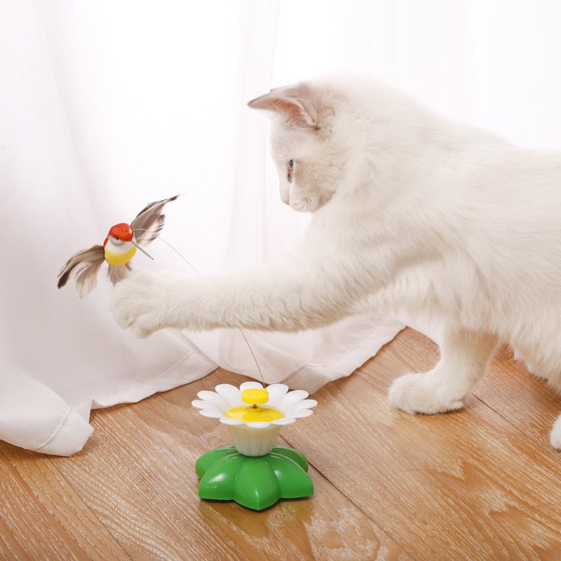 ⚡️Free Shipping⚡️ Electric Teasing Cat Toy - Purrdream