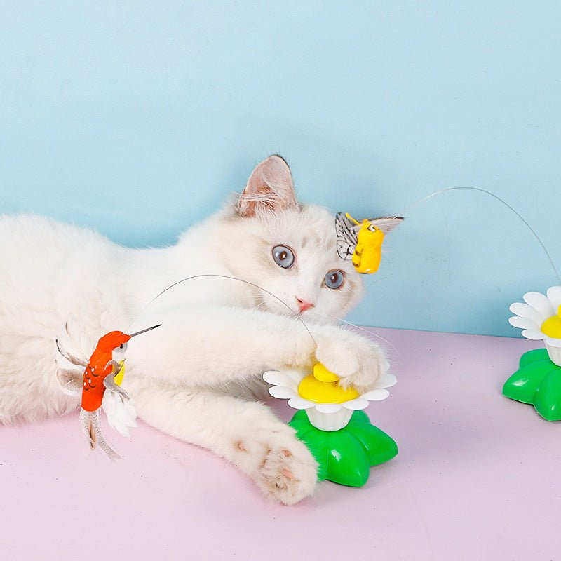 ⚡️Free Shipping⚡️ Electric Teasing Cat Toy - Purrdream