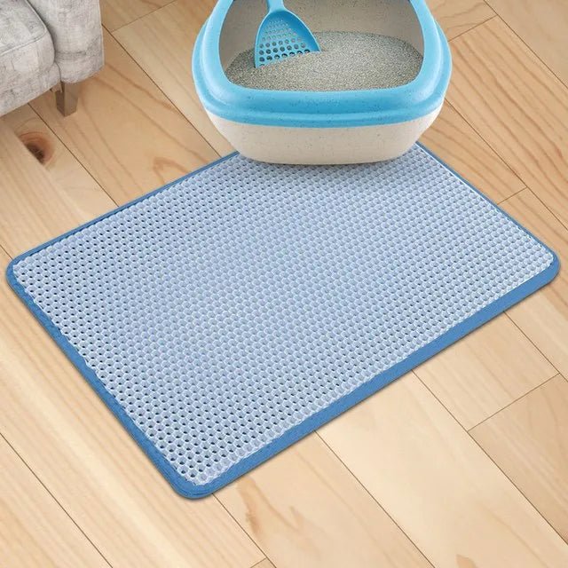 ⚡️Free Shipping⚡️ Waterproof Cat Litter Mat - Purrdream