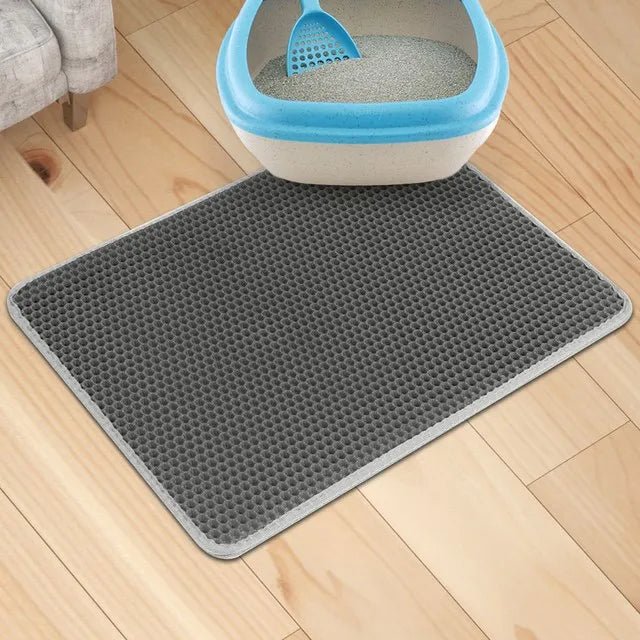 ⚡️Free Shipping⚡️ Waterproof Cat Litter Mat - Purrdream