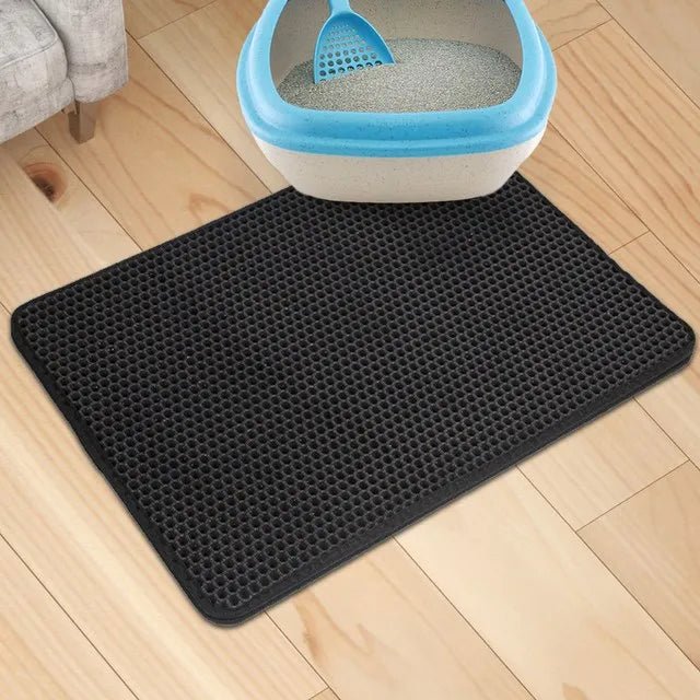 ⚡️Free Shipping⚡️ Waterproof Cat Litter Mat - Purrdream