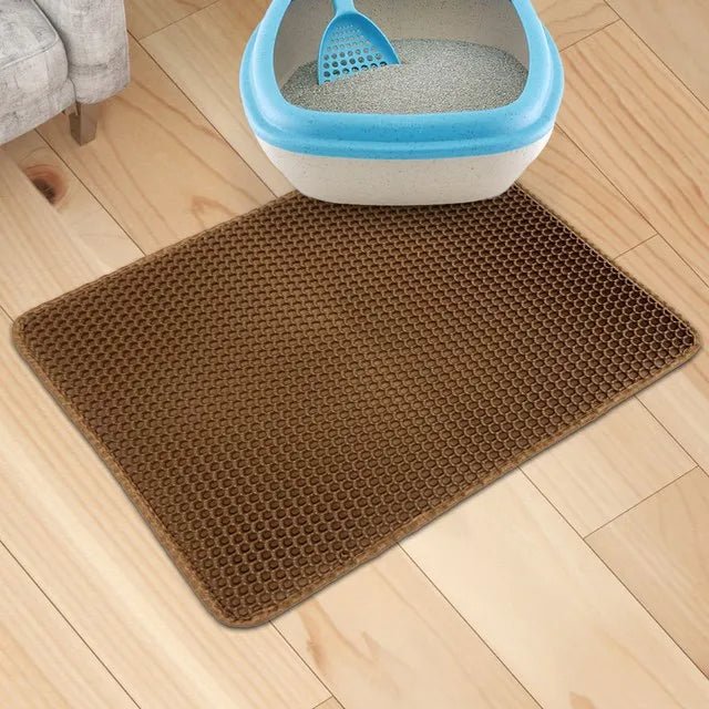 ⚡️Free Shipping⚡️ Waterproof Cat Litter Mat - Purrdream