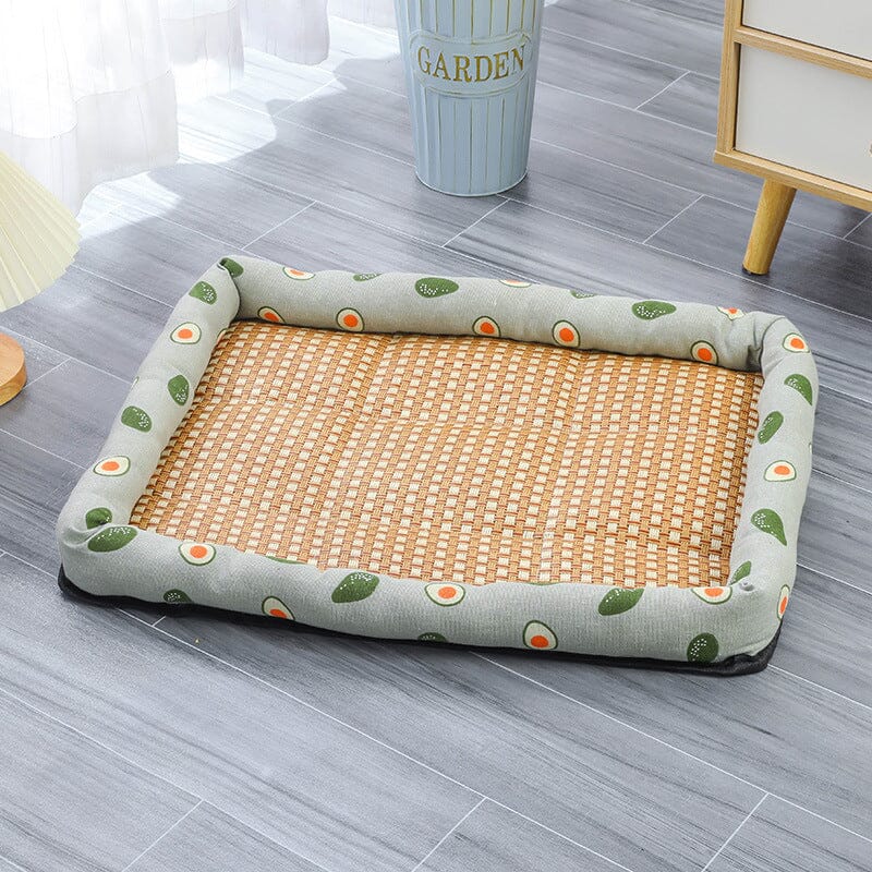 Pets Like Me - Washable Rattan Mat For Pets - Purrdream