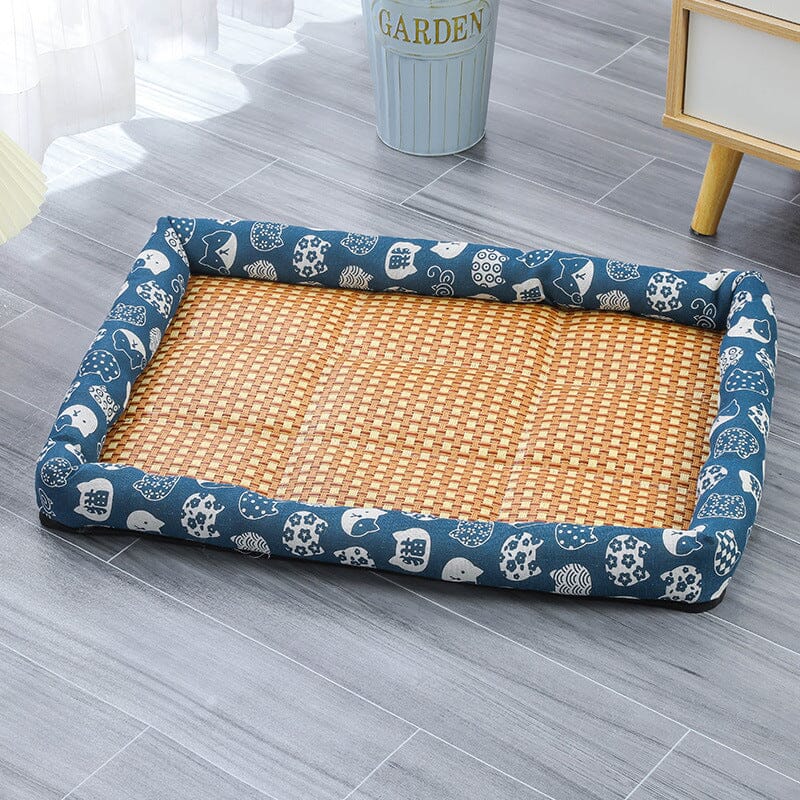 Pets Like Me - Washable Rattan Mat For Pets - Purrdream