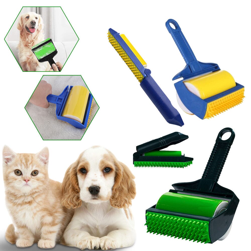 Roller Pet Hair Remover - Purrdream